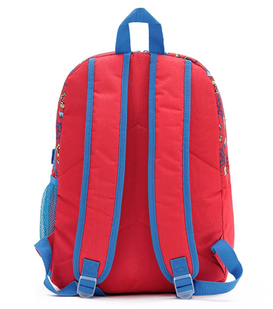 Spider Man - MAR099 Backpack w Cooler bag