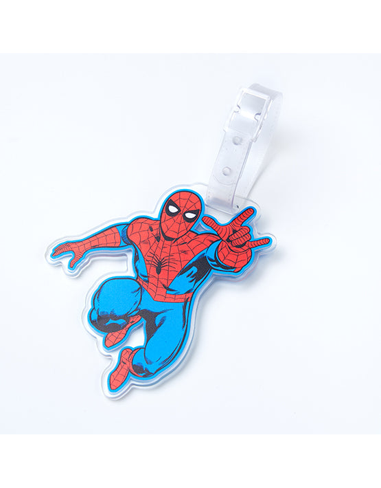 LUGGAGE TAG - SPIDERMAN MAR105