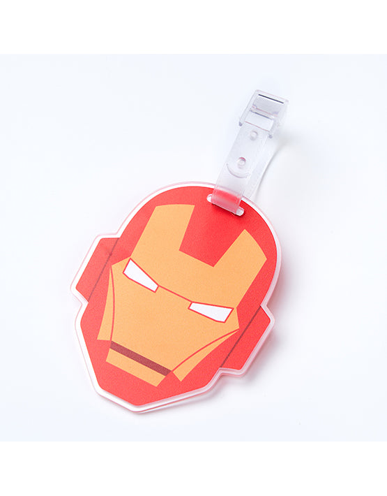 LUGGAGE TAG - IRONMAN MAR107