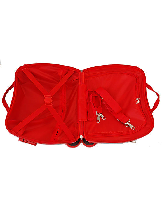 Spiderman MAR110 Ride-On Trolley Case