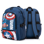 Marvel - MAR131 CAPTAIN AMERICA BACKPACK