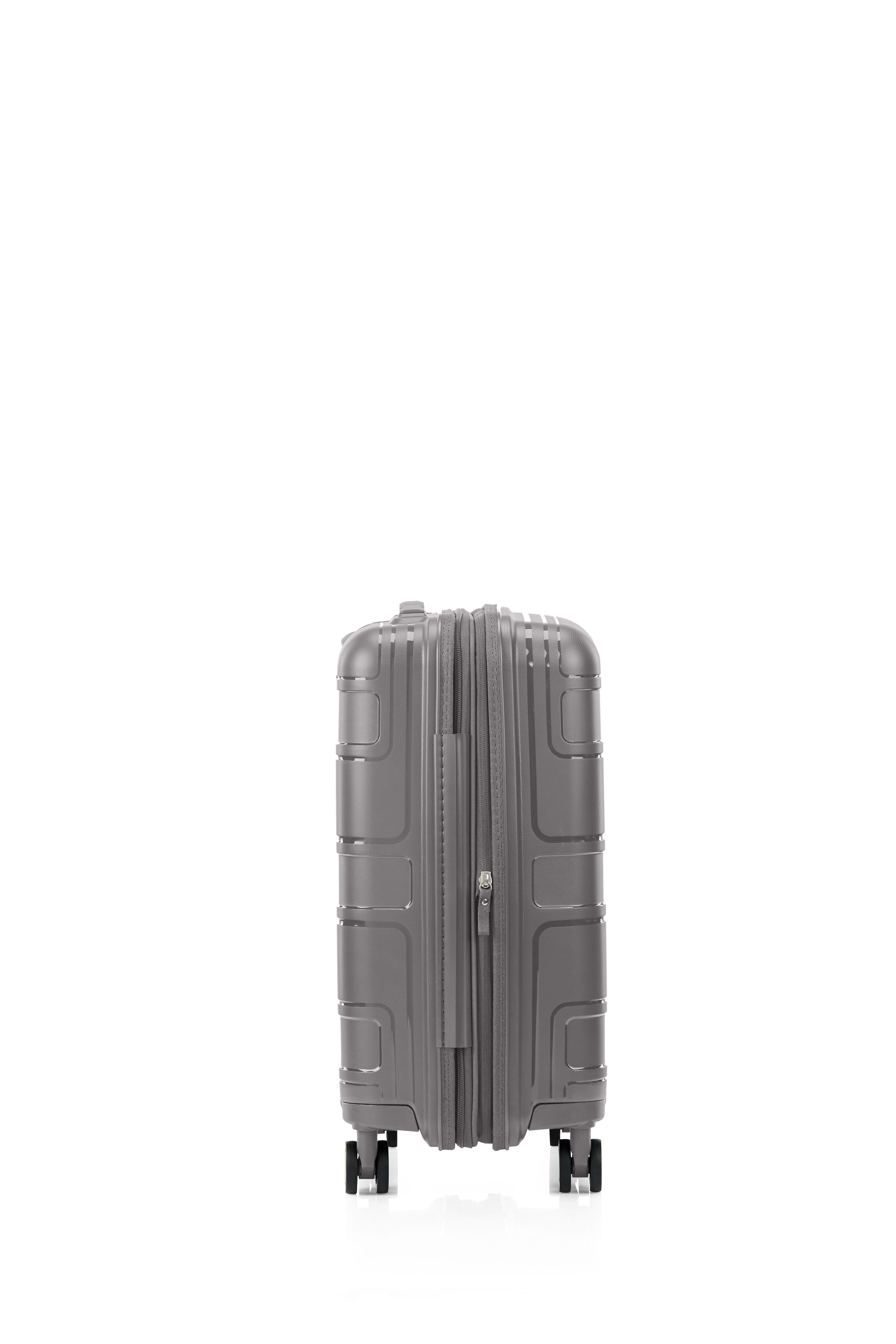 American Tourister - Light Max 55cm Small cabin case - Mercury Grey