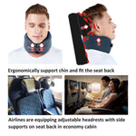 EasyNap - Pocket Pillow Chin Cupport Vital Medium - Midnight Navy