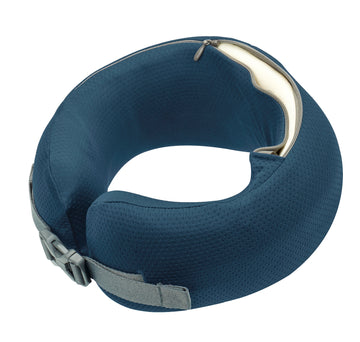 EasyNap - Pocket Pillow Chin Cupport Vital Large - Moonless Night Black