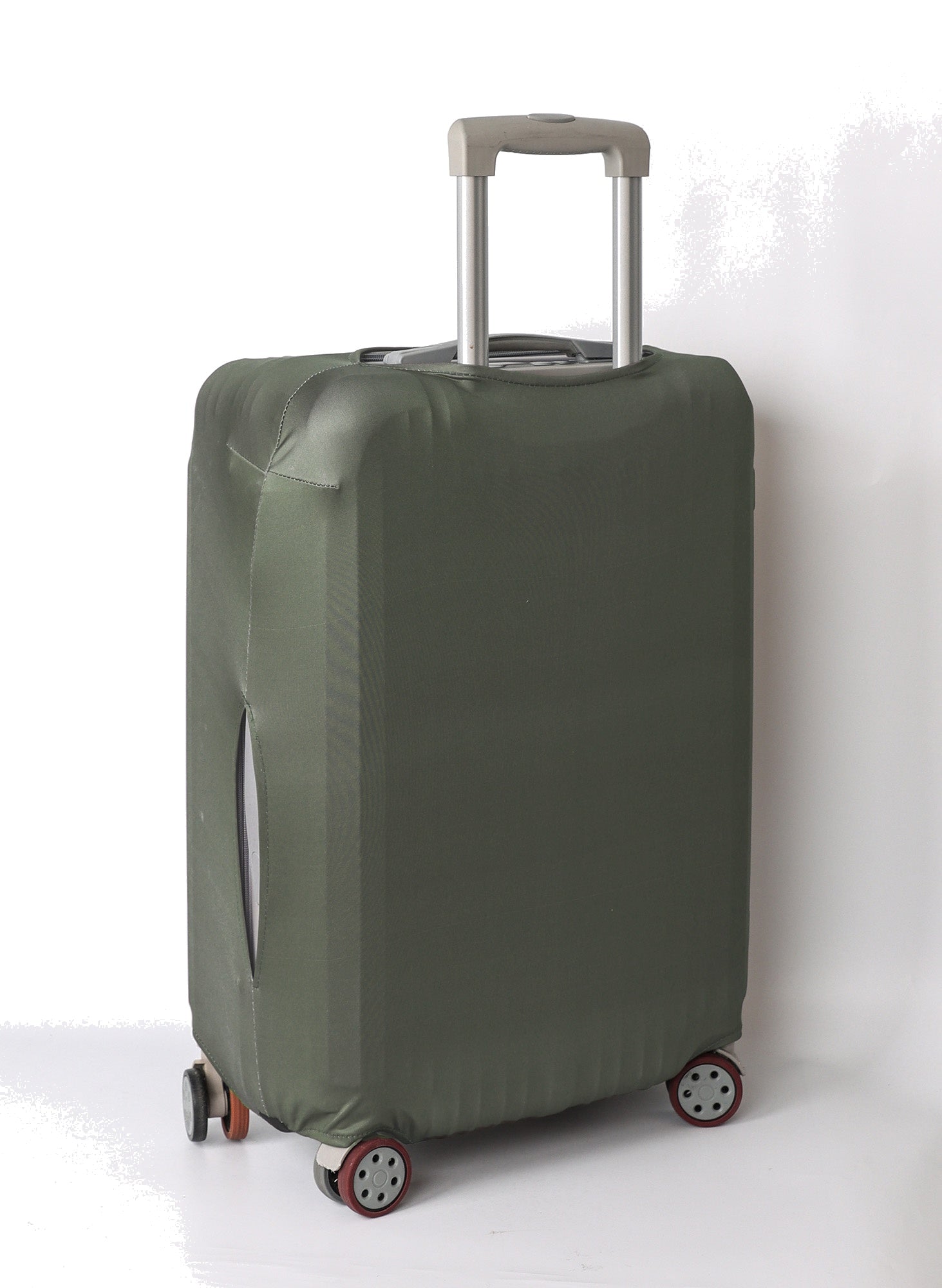 Tosca - TCA058 Medium Luggage Cover - Moss