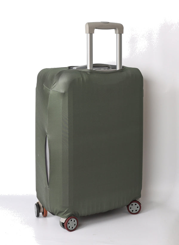 Tosca - TCA058 Medium Luggage Cover - Moss