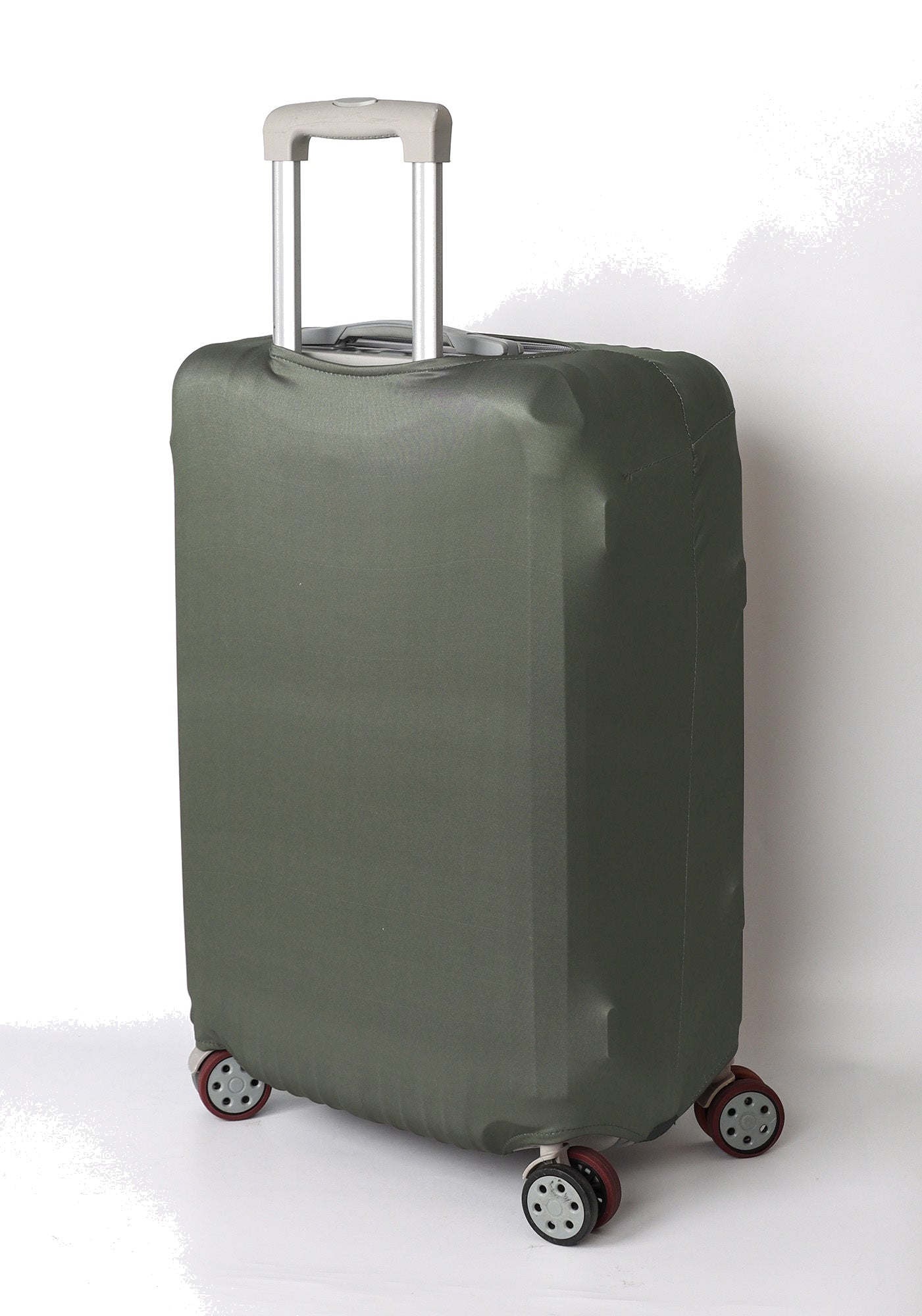 Tosca - TCA058 Large Luggage Cover - Moss