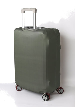 Tosca - TCA058 Large Luggage Cover - Moss