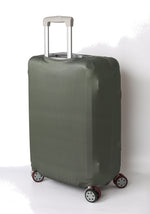 Tosca - TCA058 Large Luggage Cover - Moss