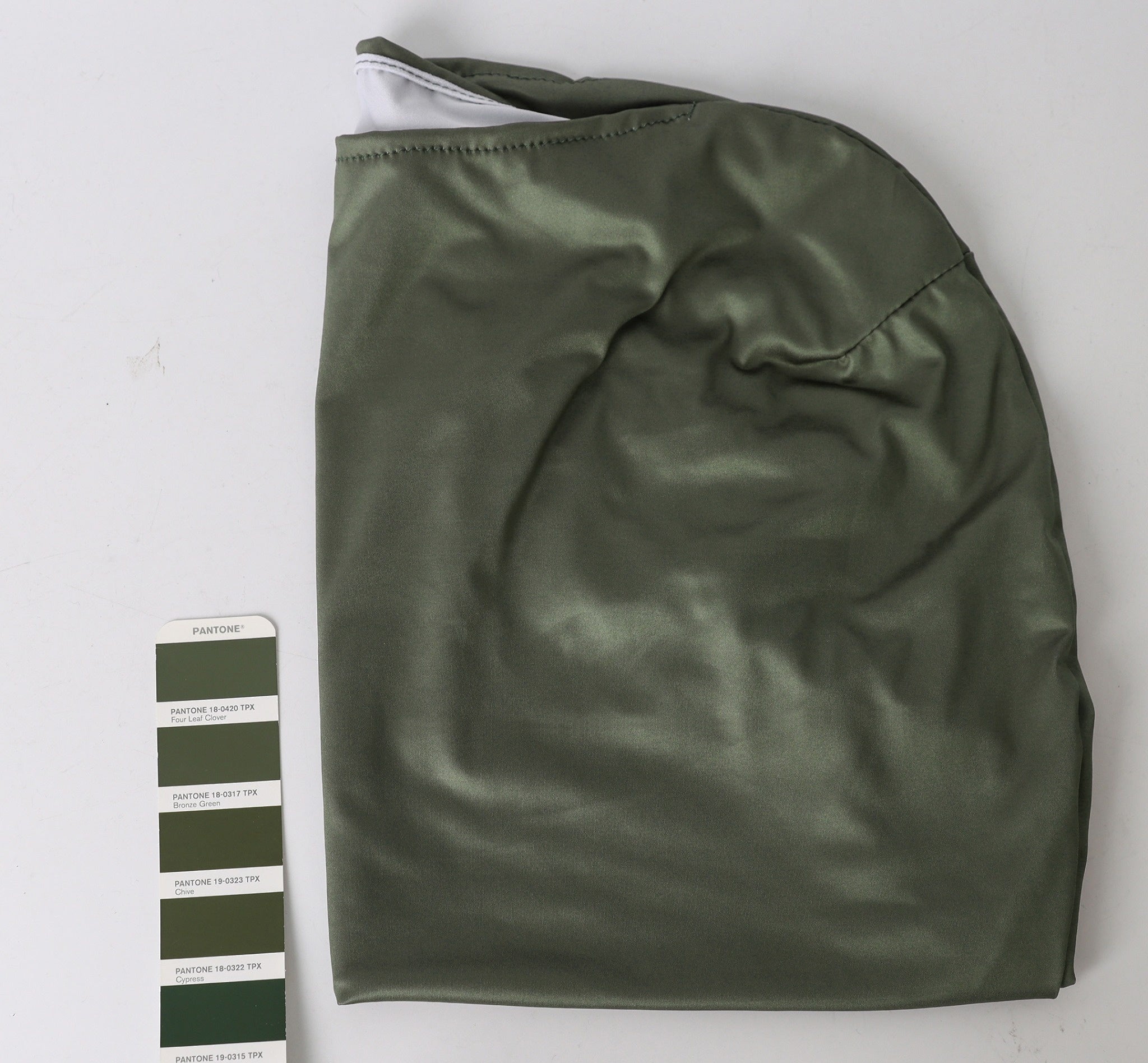 Tosca - TCA058 Medium Luggage Cover - Moss