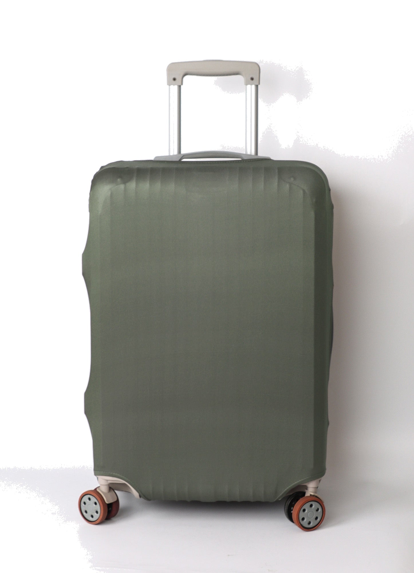 Tosca - TCA058 Large Luggage Cover - Moss