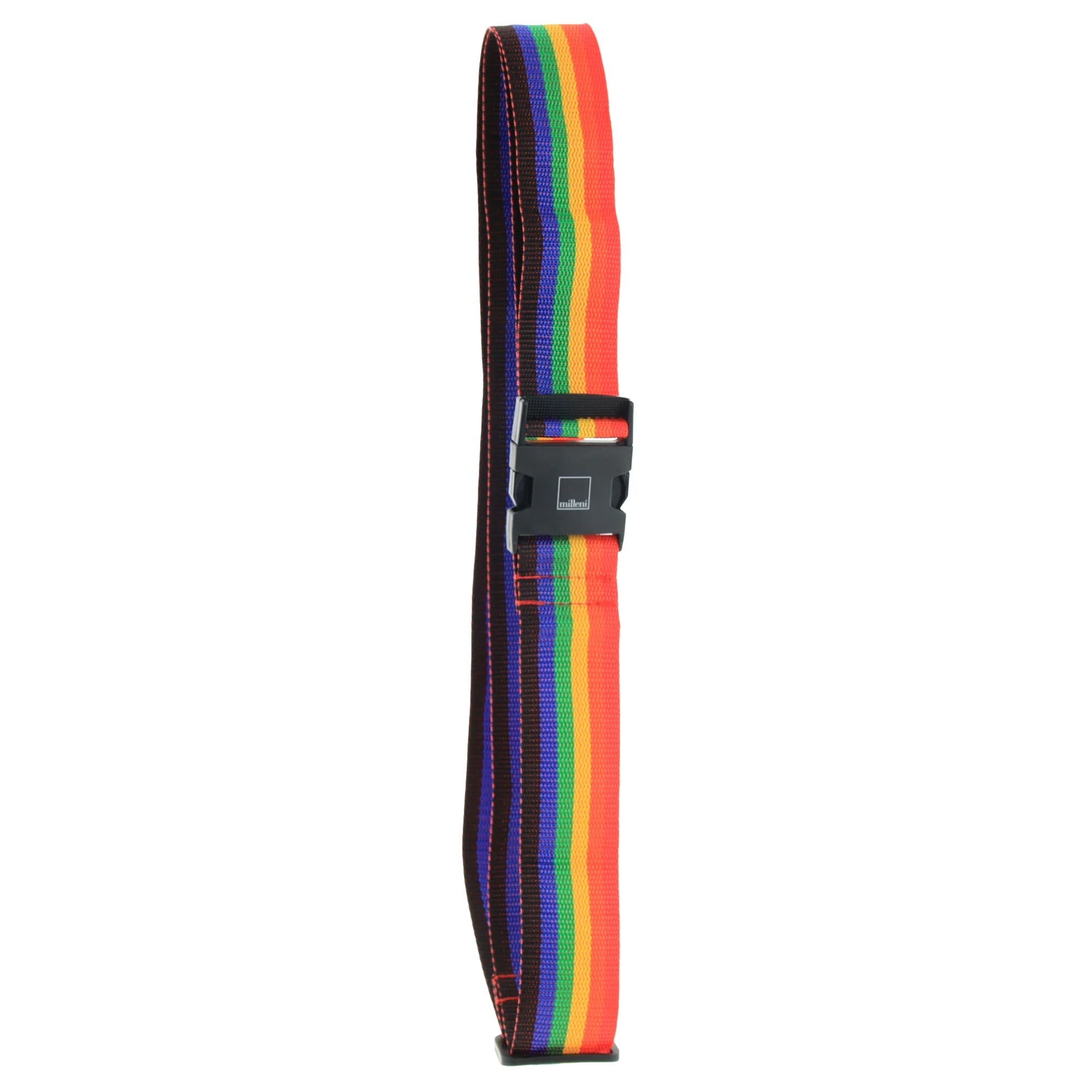 Milleni - MT010 Luggage Strap - Multi - 0