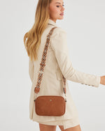 Monica Crossbody Bag & 3 Straps - One Bag 3 Ways