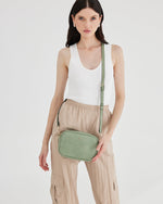 Monica Crossbody Bag & 3 Straps - One Bag 3 Ways