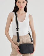 Monica Crossbody Bag & 3 Straps - One Bag 3 Ways