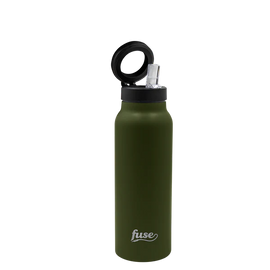 Fuse - MAG 750ML Bottle w Phone Stand - Khaki - 0