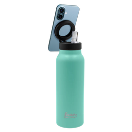 Fuse - MAG 750ML Bottle w Phone Stand - Mint