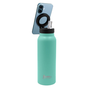 Fuse - Mag 750ML Bottle W Phone Stand - Mint