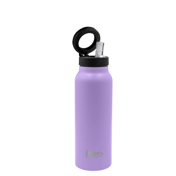 Fuse - MAG 750ML Bottle w Phone Stand - Purple