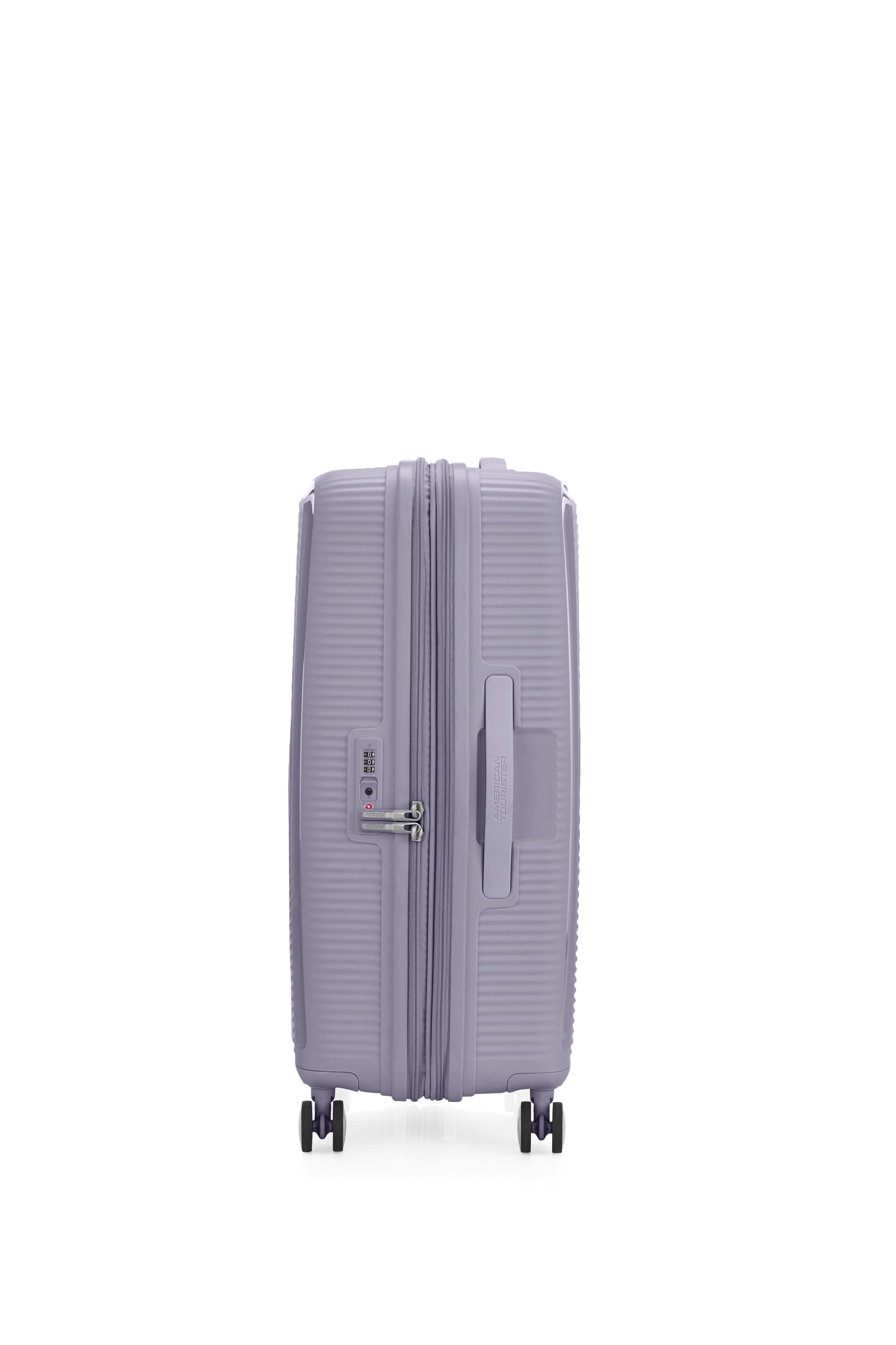 American Tourister - CURIO 2.0 69/25 Exp Spinner - Hushed Orchid Glow