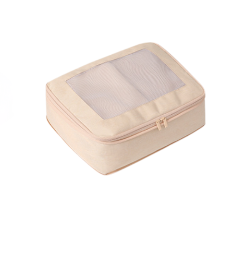 Comfort Travel - CC02 Med compression Packing Cube - Natural