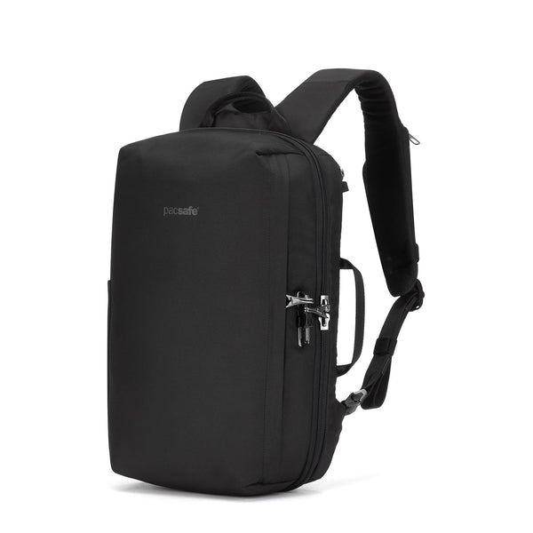 Pacsafe - Metrosafe x 13in Commuter Backpack - Black