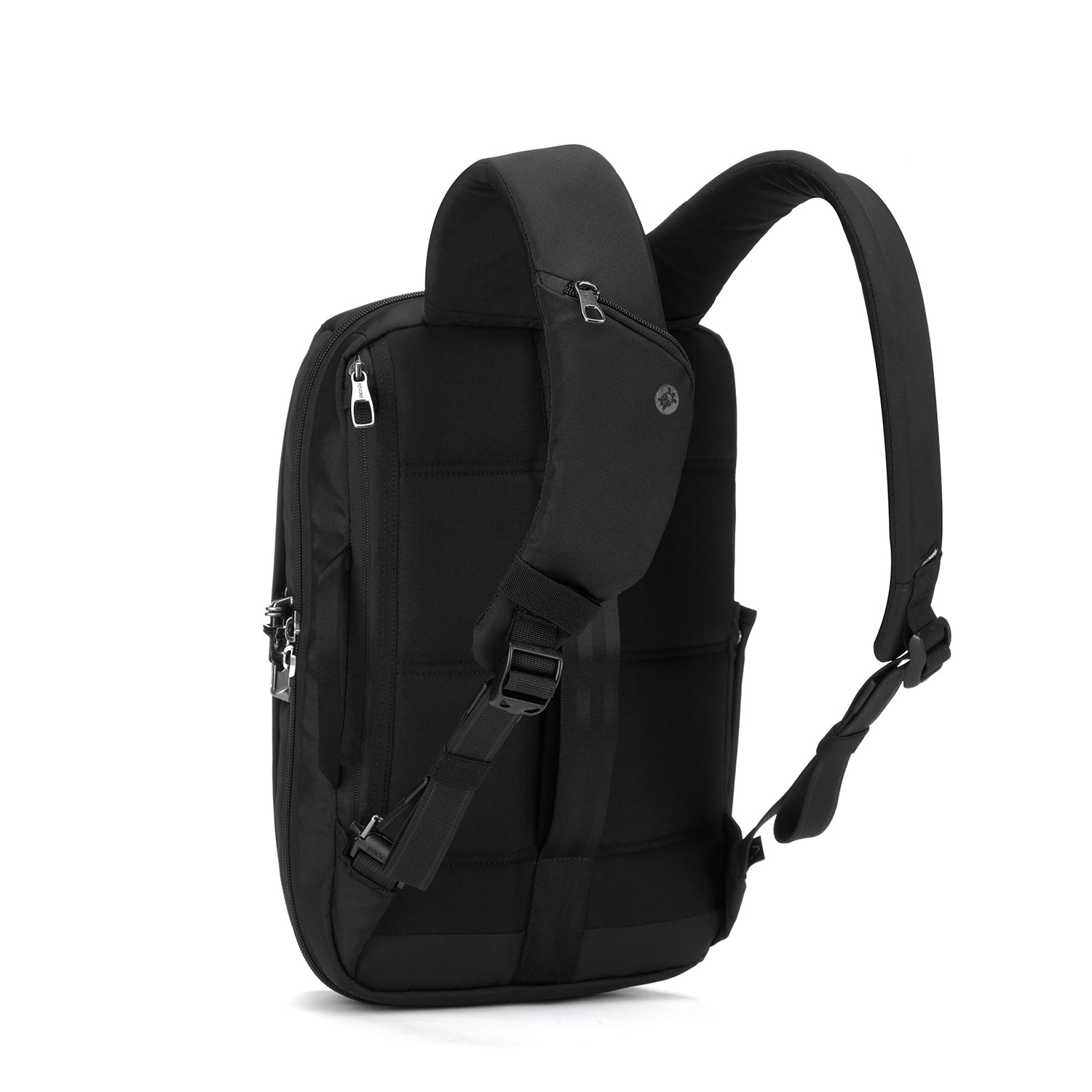 Pacsafe - Metrosafe X 13in Commuter Backpack - Black-4