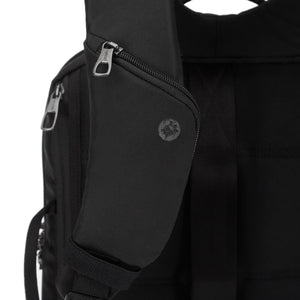 Pacsafe - Metrosafe x 13in Commuter Backpack - Black