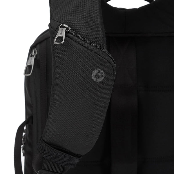Pacsafe - Metrosafe x 13in Commuter Backpack - Black