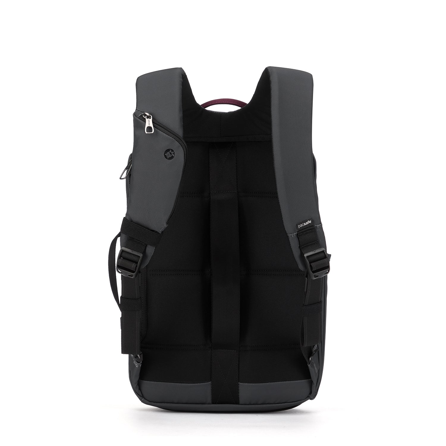 Pacsafe - X 13in Commuter Backpack - Slate-2