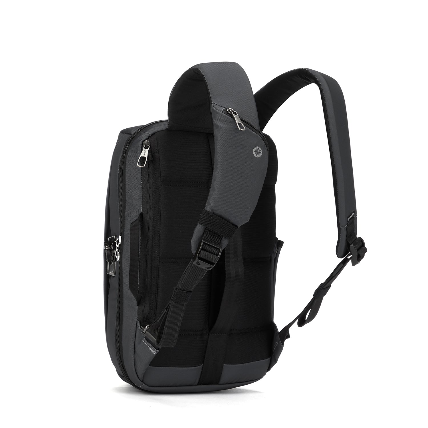Pacsafe - Metrosafe X 13in Commuter Backpack - Slate-4