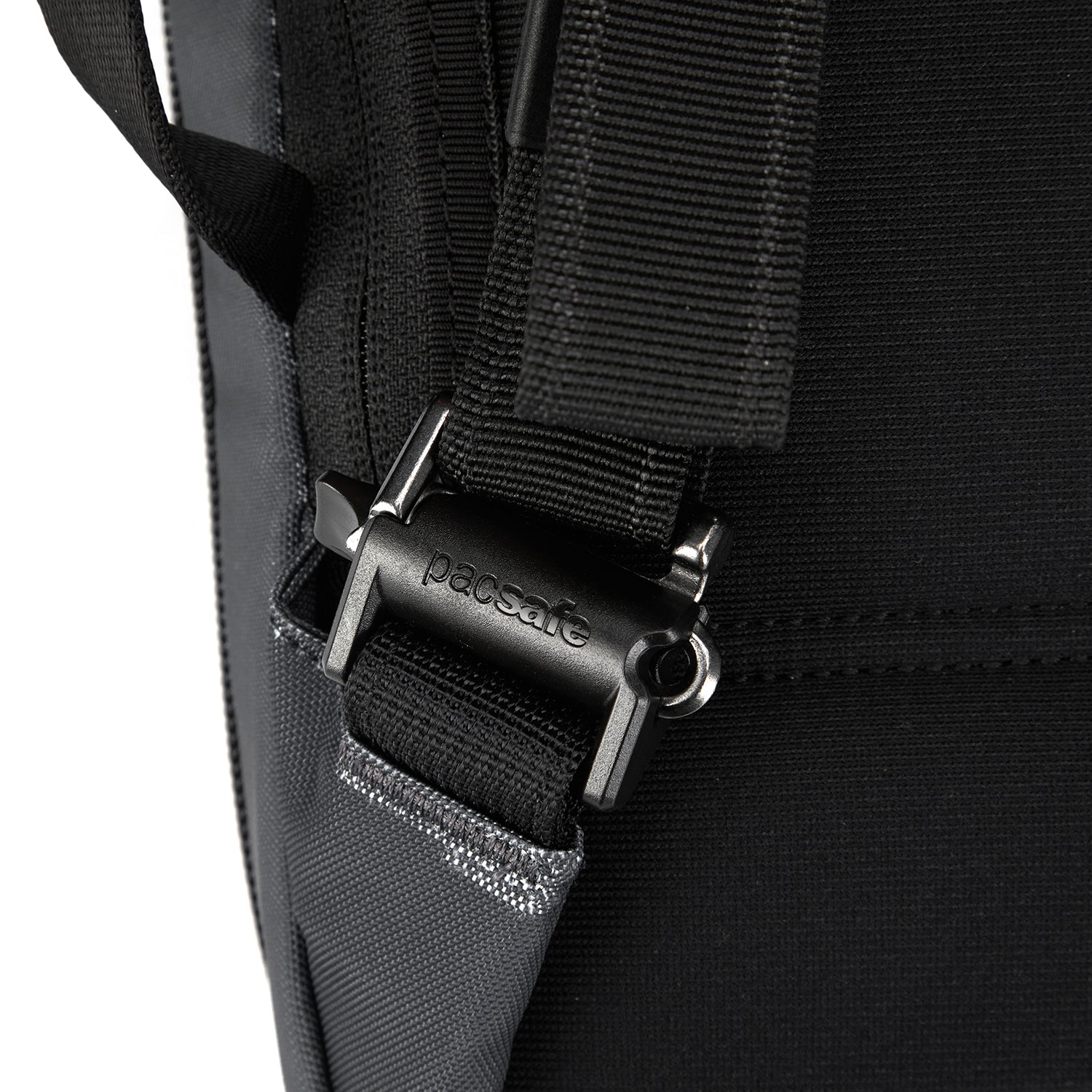 Pacsafe - X 13in Commuter Backpack - Slate-6