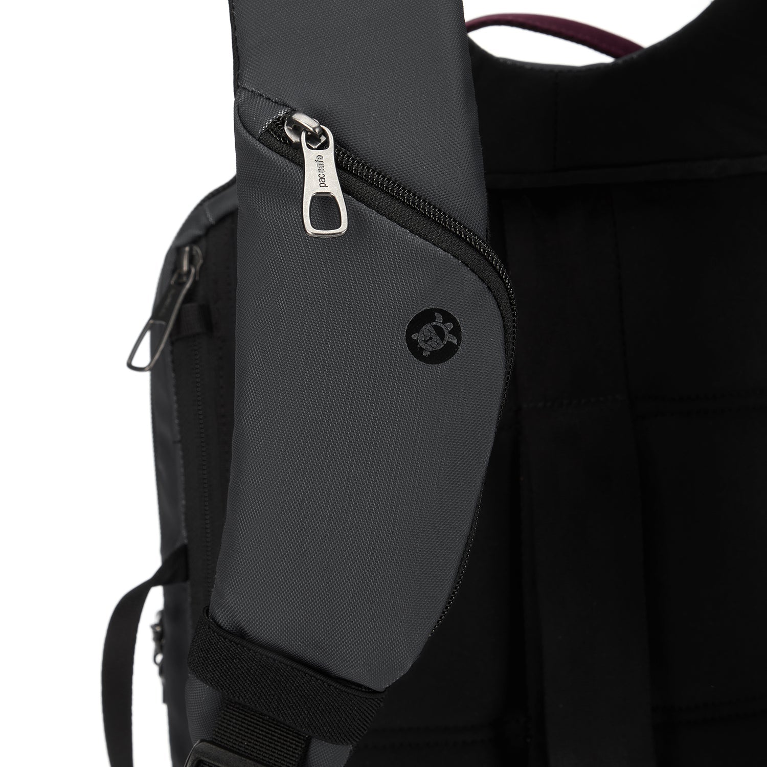 Pacsafe - X 13in Commuter Backpack - Slate-7
