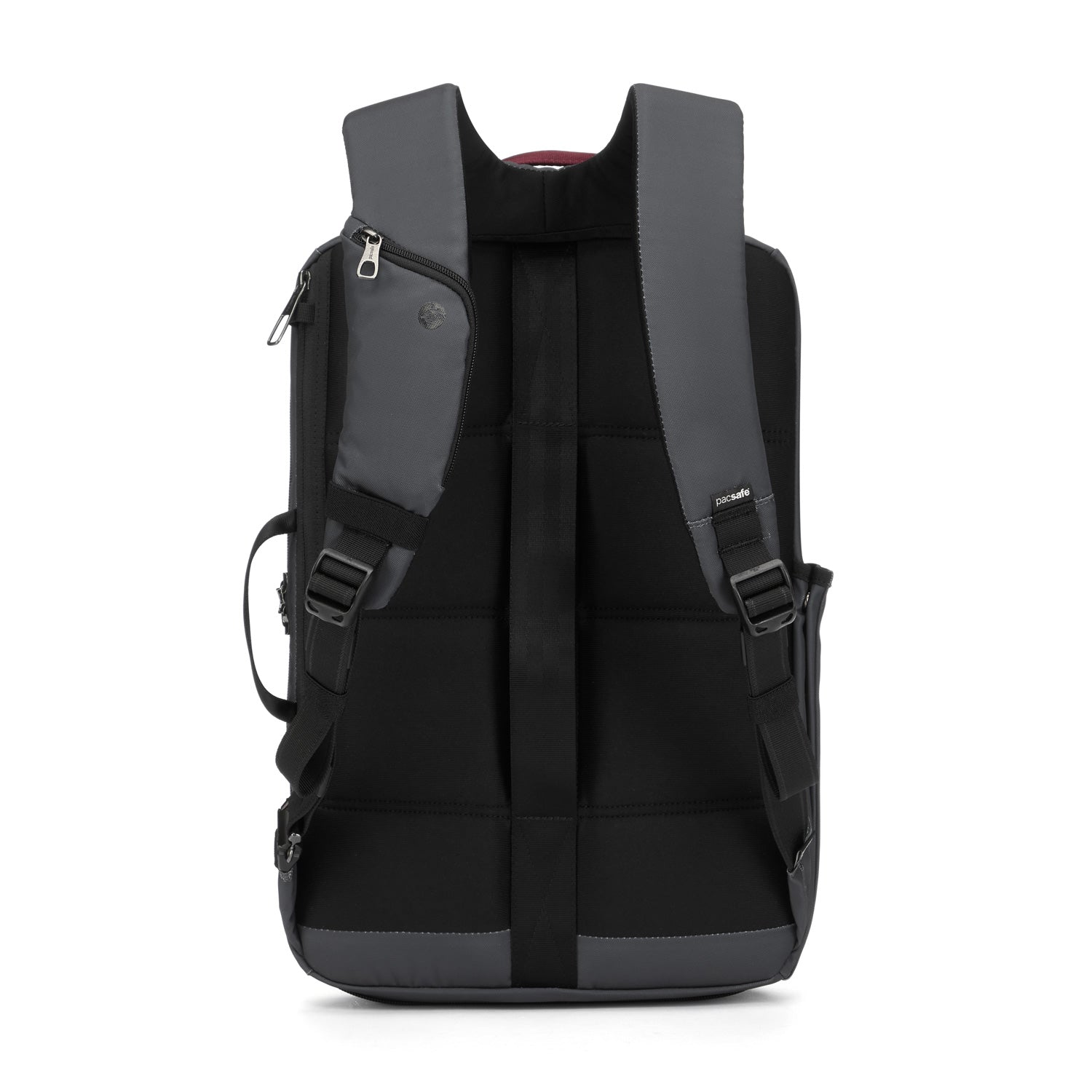 Pacsafe - Metrosafe X 16in Commuter Backpack - Slate-3