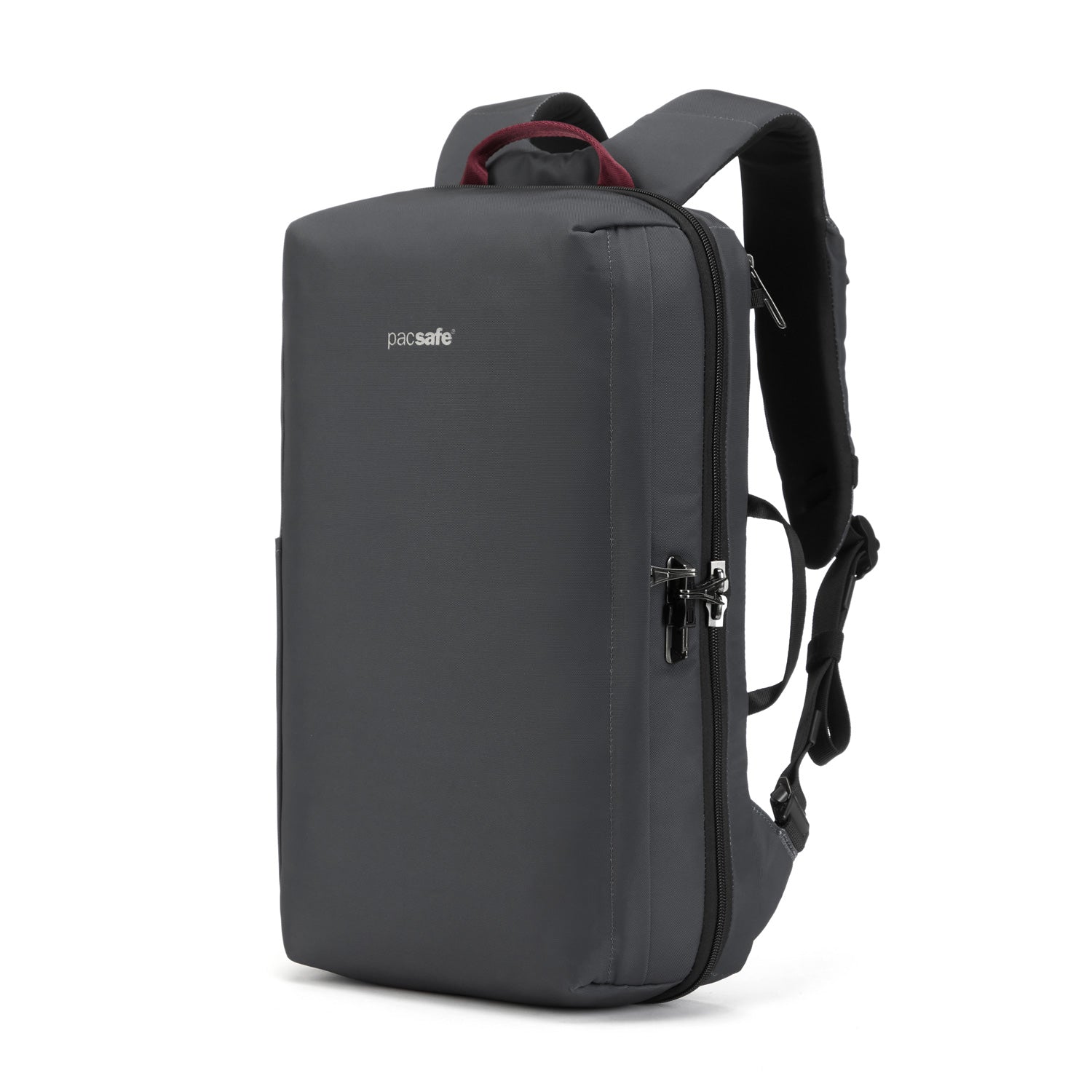 Pacsafe - Metrosafe X 16in Commuter Backpack - Slate