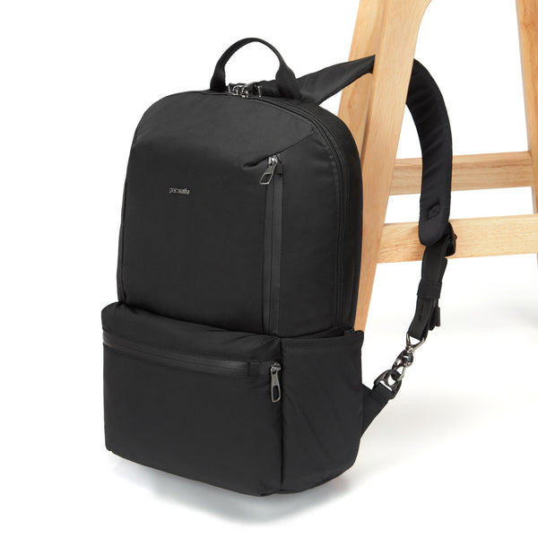 Safex Artis 18 inches Lightweight Waterproof College Backpack | School Bags  Backpacks 23 L Laptop Backpack Grey - Price in India | Flipkart.com