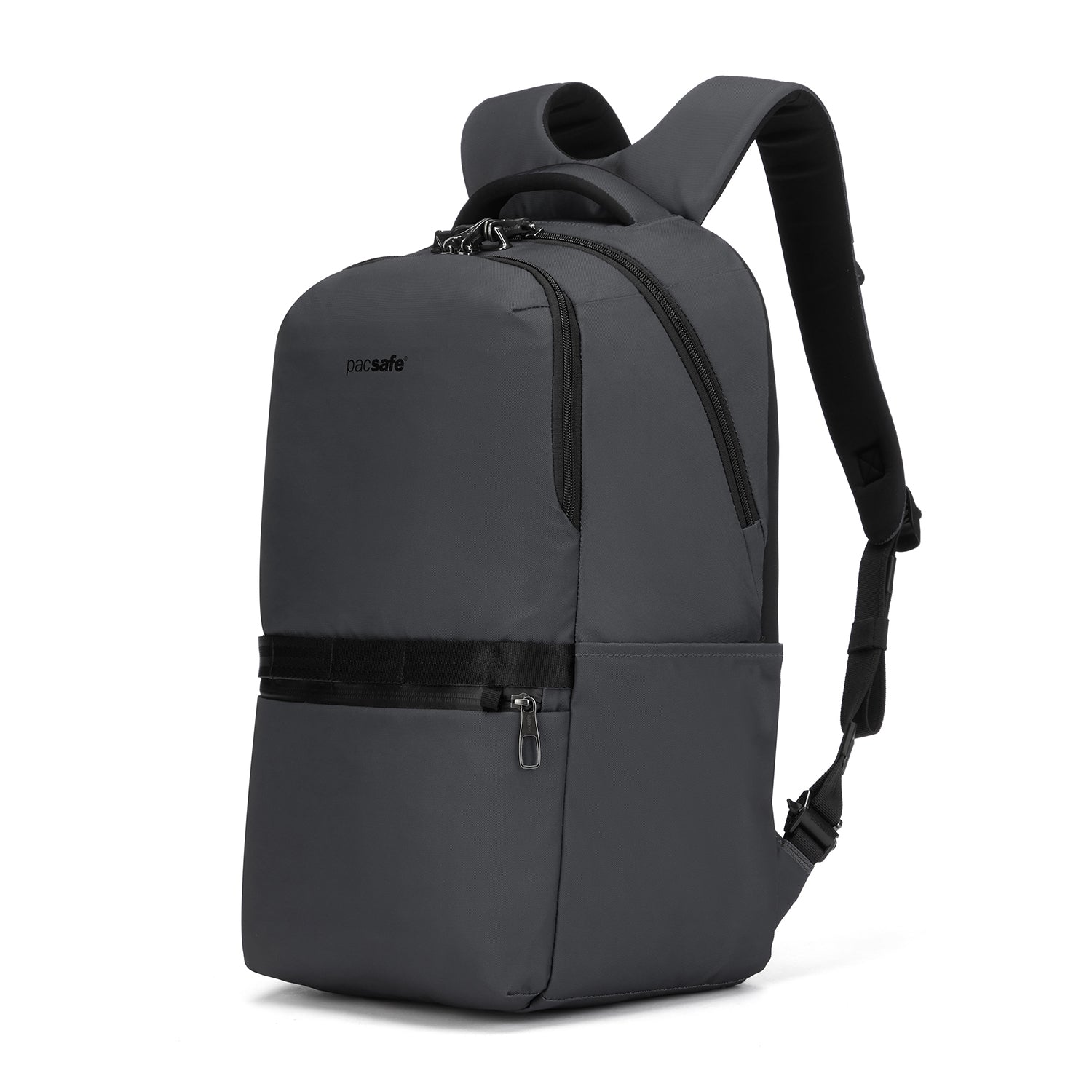Pacsafe - Metrosafe X 25L Backpack - Slate-4