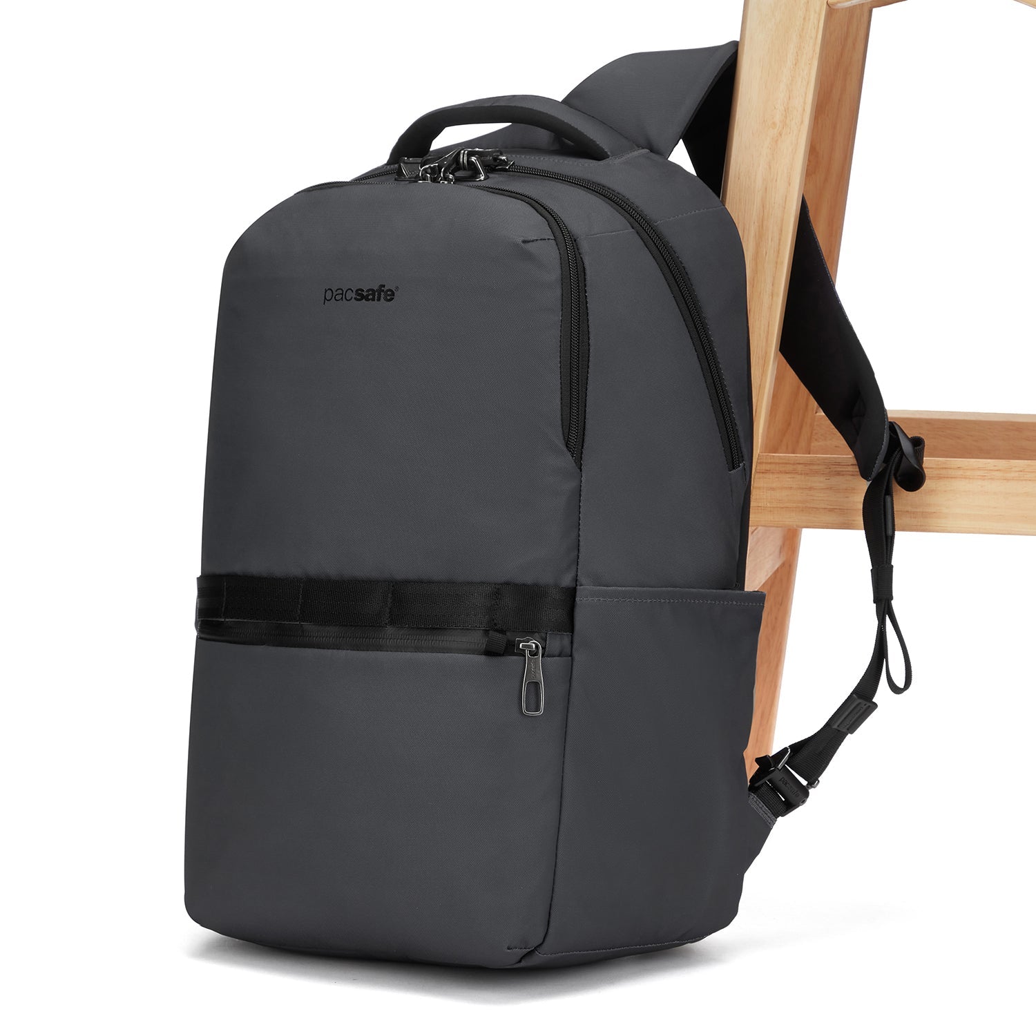 Pacsafe - Metrosafe X 25L Backpack - Slate-6