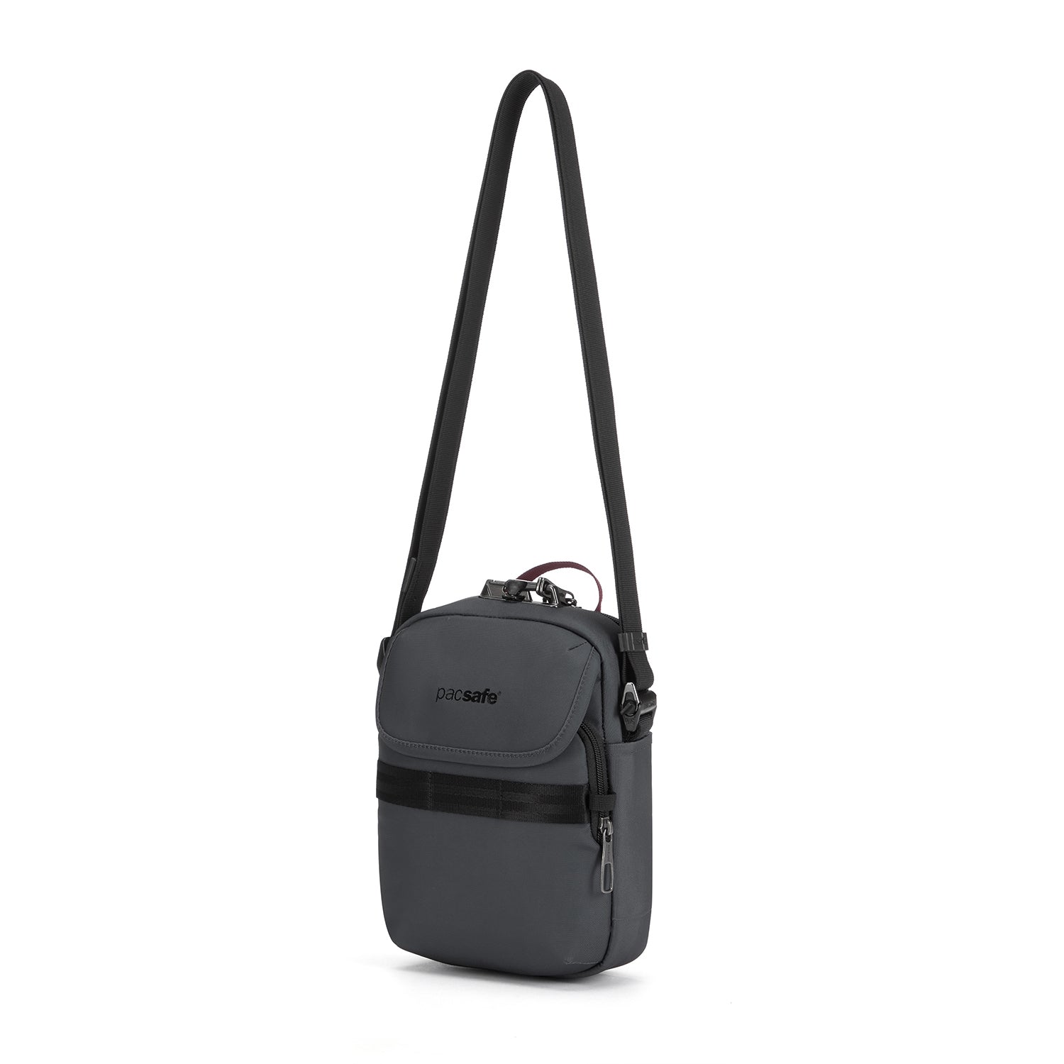 Pacsafe - X Compact Crossbody - Slate