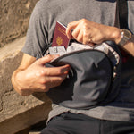 Pacsafe - X Urban Sling - Slate