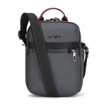 Pacsafe - Metrosafe X Vertical Crossbody - Slate