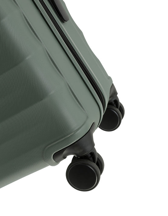 Tosca - Interstellar 2.0 30in Large Spinner Suitcase - Moss