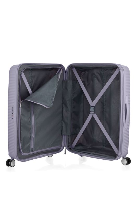 American Tourister - CURIO 2.0 69/25 Exp Spinner - Hushed Orchid Glow