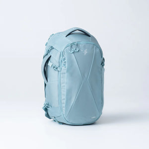 Black Wolf - Murray 48Lt Travel Backpack - Tourmaline
