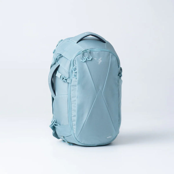 Black Wolf - Murray 48Lt Travel Backpack - Tourmaline