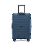 Tosca - TCA510 Bel-Air 20in Small Cabin Spinner hard suitcase - Blue/Red