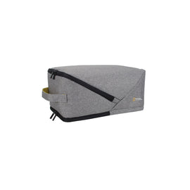 National Geographic - Eco Travel Shoe protection bag - Grey - 0