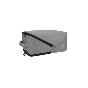 National Geographic - Eco Travel Shoe Protection Bag - Grey