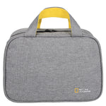 National Geographic - NG-J Hanging toiletry kit - Grey