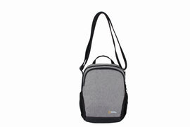 National Geographic - NG-K Anti Theft Cross body bag - Grey - 0